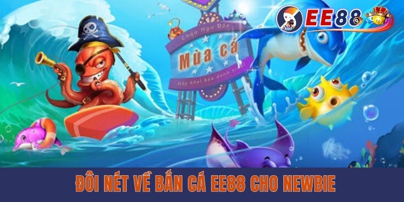 Luật chơi bắn cá cơ bản nhất