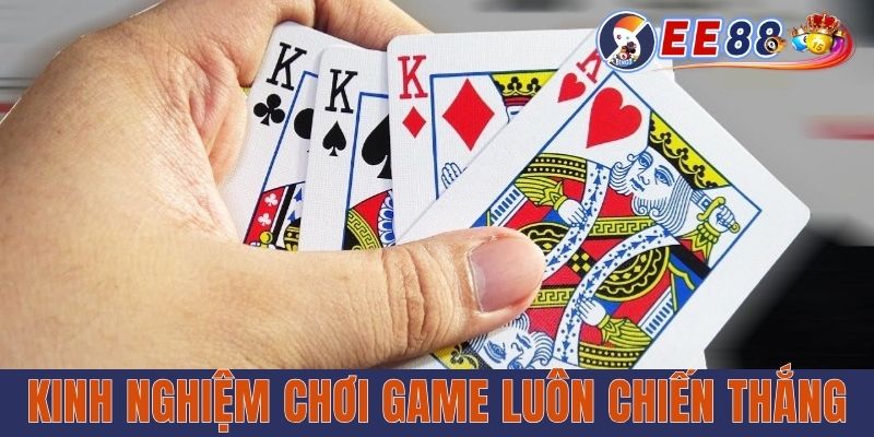 Kinh nghiệm chơi game online luôn chiến thắng
