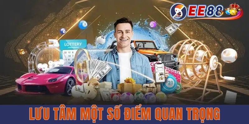 Xổ Số Miền Nam EE88 - Hé Lộ Bí Kíp Chốt Số Chuẩn 99% Lưu tâm một số điểm quan trọng