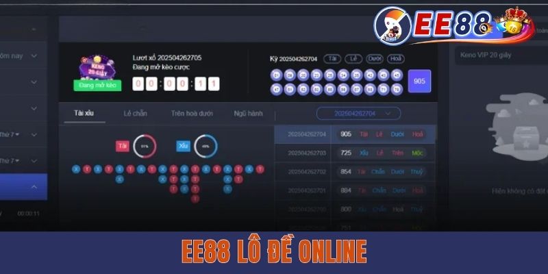 EE88 Lô Đề Online - Sân Chơi Số Minh Bạch, Đa Thể Loại EE88 Lô Đề Online - Sân Chơi Số Minh Bạch, Đa Thể Loại