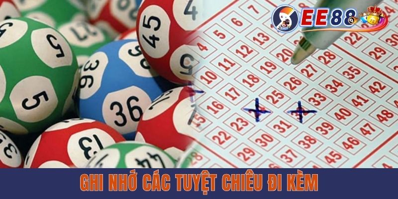 Ghi nhớ các tuyệt chiêu đi kèm