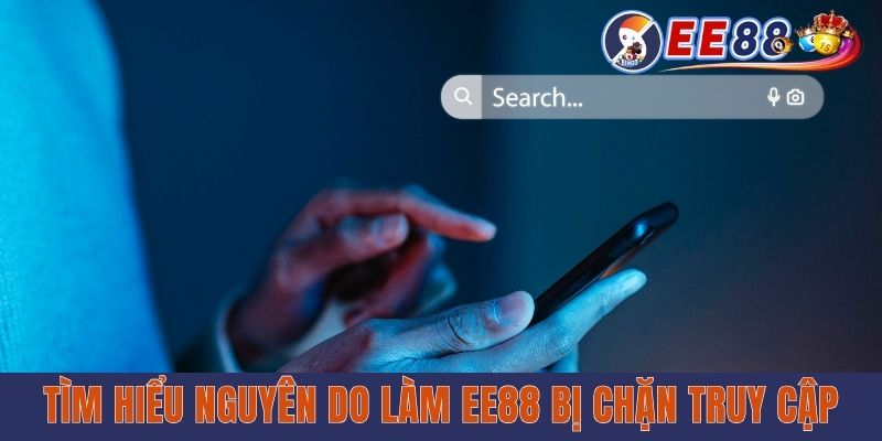 Tìm hiểu nguyên do làm EE88 bị chặn truy cập