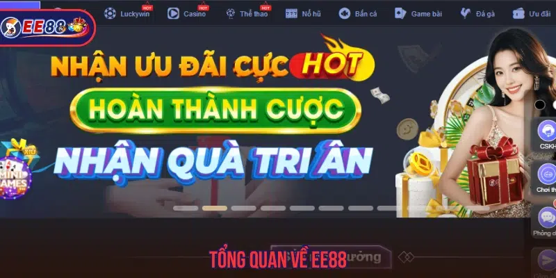 Tổng quan về EE88 
